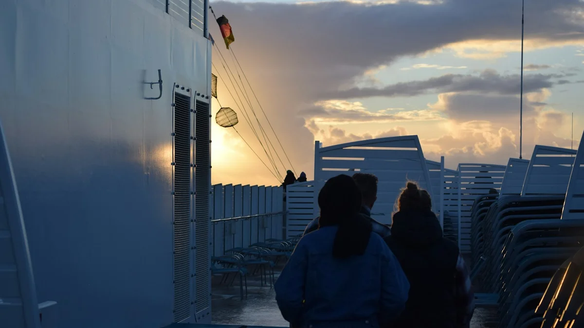 Primer crucero: guía completa